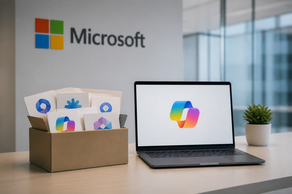 Microsoftov veliki rez v AI: Zakaj ukinja priljubljene funkcije in združuje Copilot Microsoftov veliki rez v AI: Zakaj ukinja priljubljene funkcije in združuje Copilot