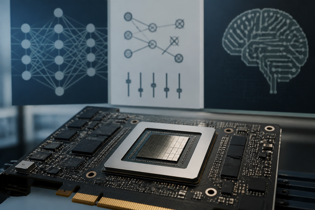 Kako napredne optimizacije iz grafičnih procesorjev iztisnejo več za umetno inteligenco Kako napredne optimizacije iz grafičnih procesorjev iztisnejo več za umetno inteligenco