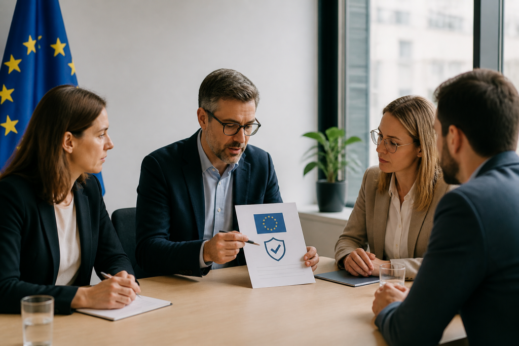 EU AI Act in resnični primeri: Kako povrniti zaupanje v umetno inteligenco EU AI Act in resnični primeri: Kako povrniti zaupanje v umetno inteligenco