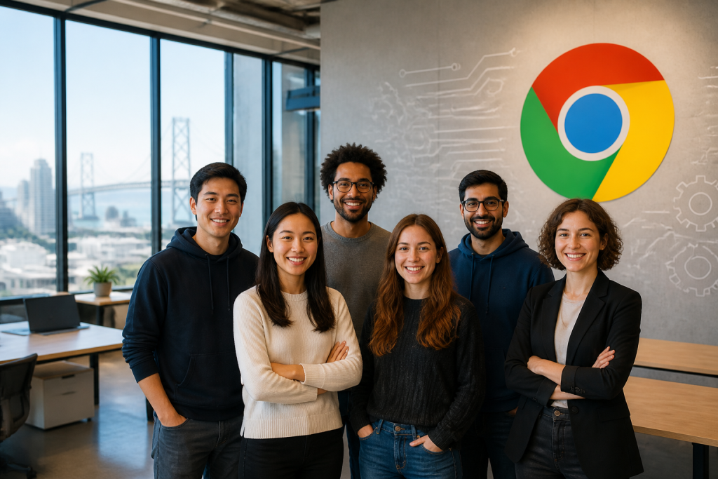 Google prevzel ekipo startup podjetja Relay: avtomatizacijski talenti se selijo v jedro razvoja brskalnika Chrome Google prevzel ekipo startup podjetja Relay: avtomatizacijski talenti se selijo v jedro razvoja brskalnika Chrome
