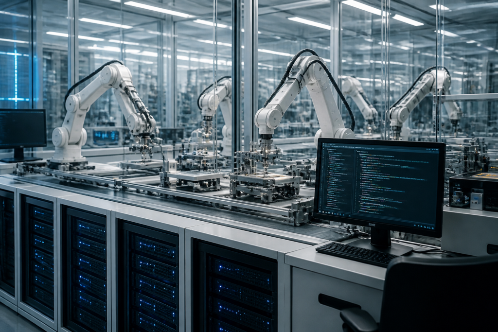 Warp odpira novo poglavje v razvoju umetne inteligence z avtomatizirano programsko tovarno Warp odpira novo poglavje v razvoju umetne inteligence z avtomatizirano programsko tovarno