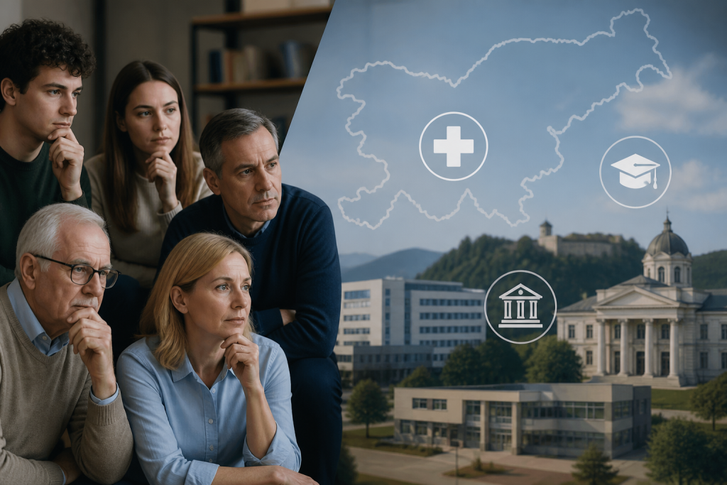 Zakaj Slovenci še vedno dvomijo v umetno inteligenco?