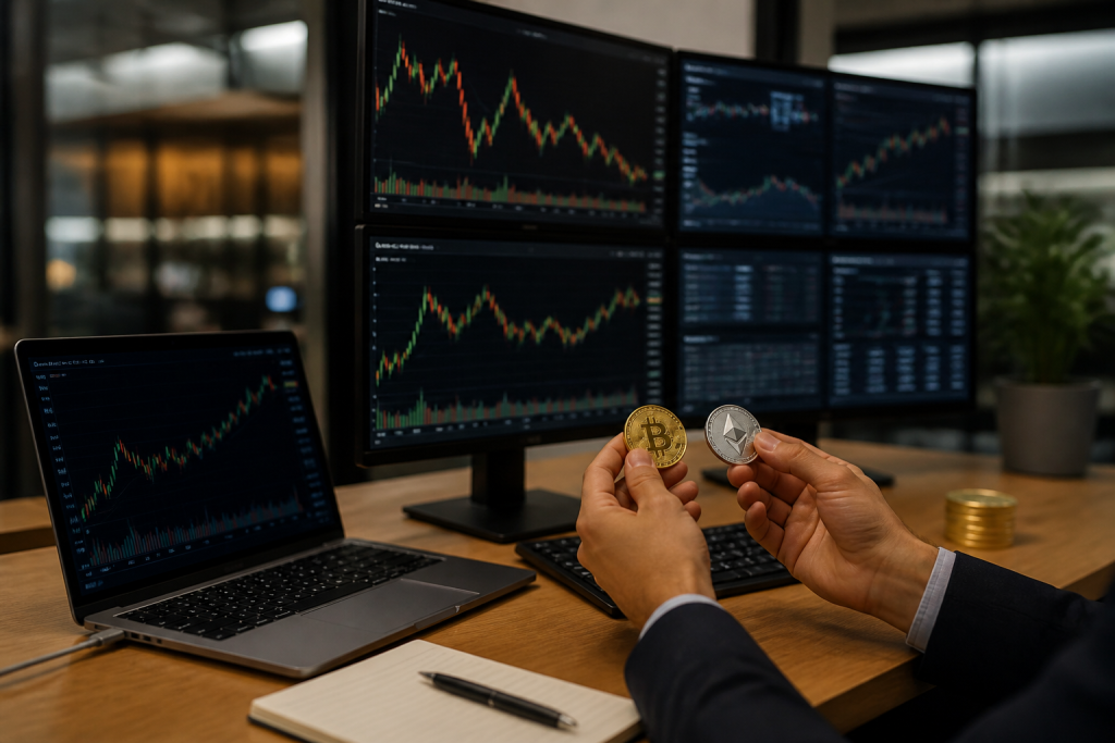 Binance uvaja AI agente za kripto trgovanje: priložnosti, tveganja in prihodnost avtomatizacije Binance uvaja AI agente za kripto trgovanje: priložnosti, tveganja in prihodnost avtomatizacije