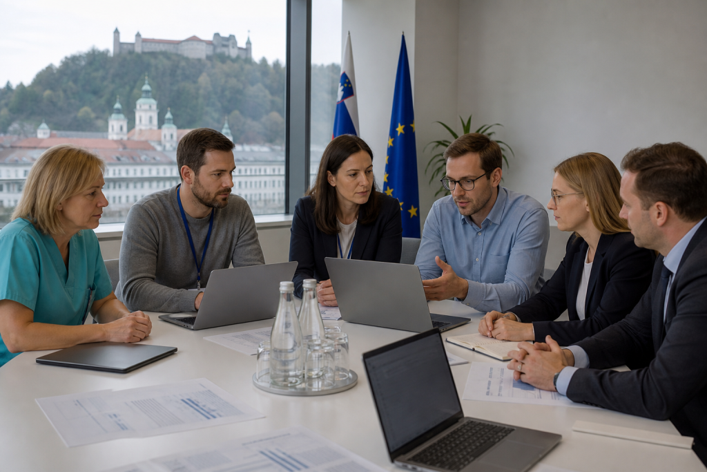 Zakaj je MLOps ključ do varne in zanesljive umetne inteligence tudi v Sloveniji Zakaj je MLOps ključ do varne in zanesljive umetne inteligence tudi v Sloveniji