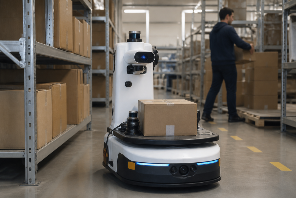 Roboti nove generacije: Kako multimodalna umetna inteligenca spreminja fizični svet