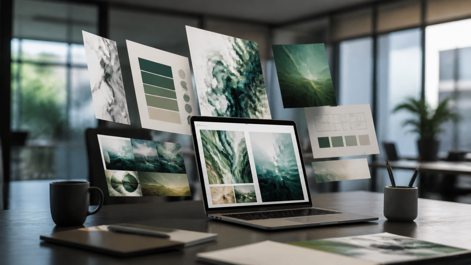 Google Pics z AI spreminja oblikovanje: Nano Banana prihaja v Workspace Google Pics z AI spreminja oblikovanje: Nano Banana prihaja v Workspace