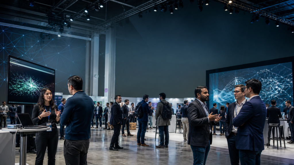 TechCrunch Disrupt 2026 odpira vrata AI startupom do vlagateljev in globalnih partnerjev
