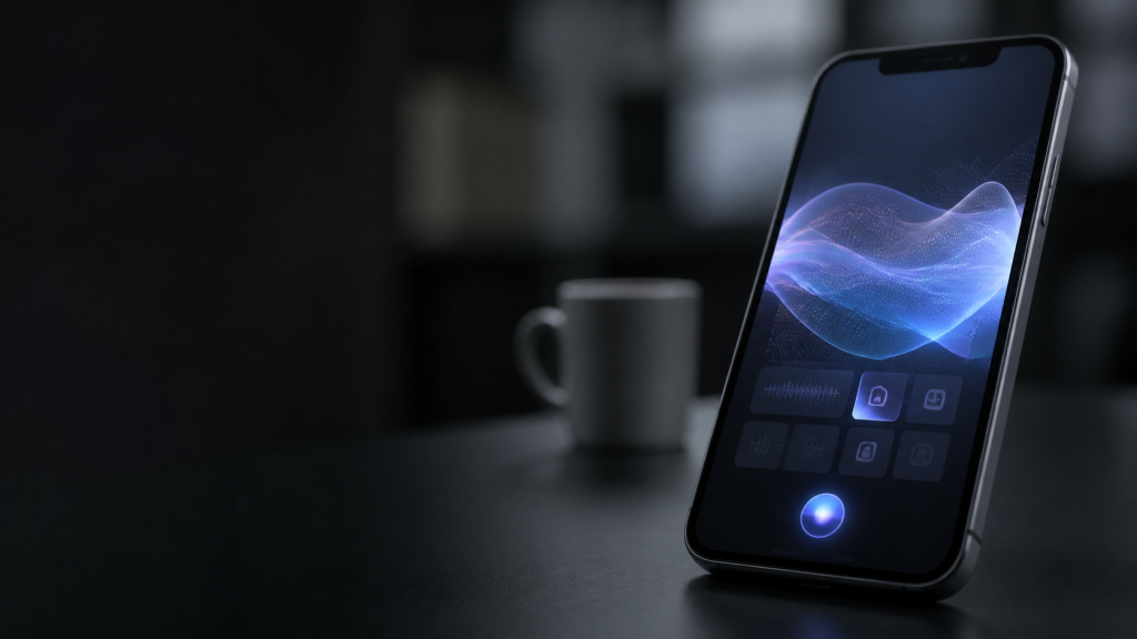 Apple s Siri 2.0 napada mobilno AI tekmo: pomočnik zdaj razume zaslon, kamero in kontekst Apple s Siri 2.0 napada mobilno AI tekmo: pomočnik zdaj razume zaslon, kamero in kontekst