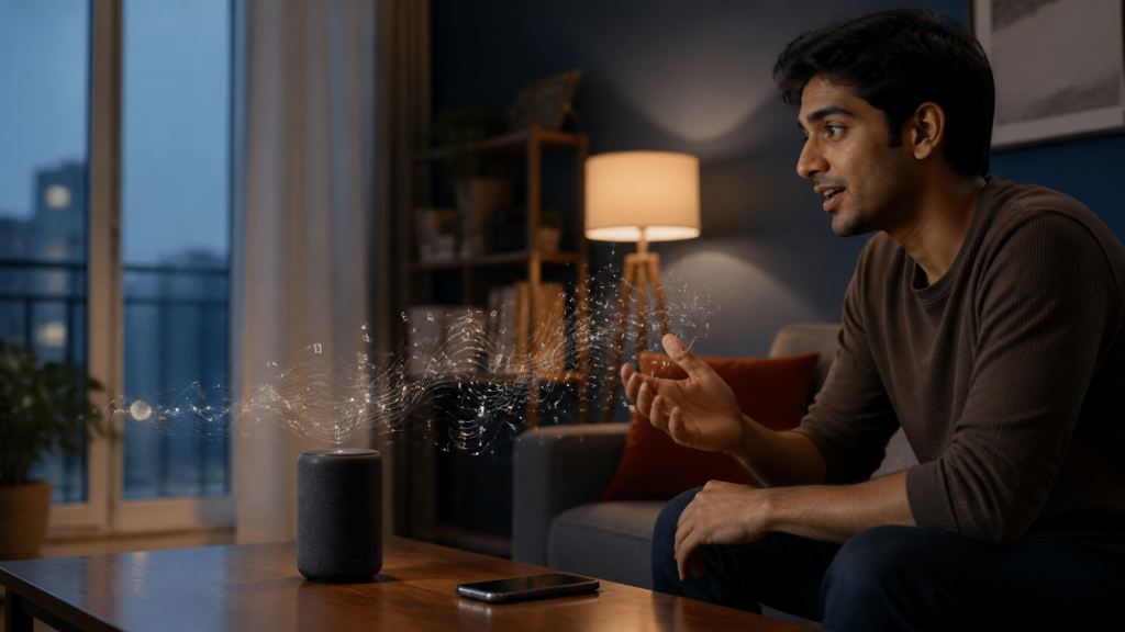 Alexa+ prihaja v Indijo: Amazon stavi na umetno inteligenco, ki govori Hinglish Alexa+ prihaja v Indijo: Amazon stavi na umetno inteligenco, ki govori Hinglish