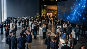 TechCrunch Disrupt 2026: AI mreženje in globalna priložnost za slovenske startupe