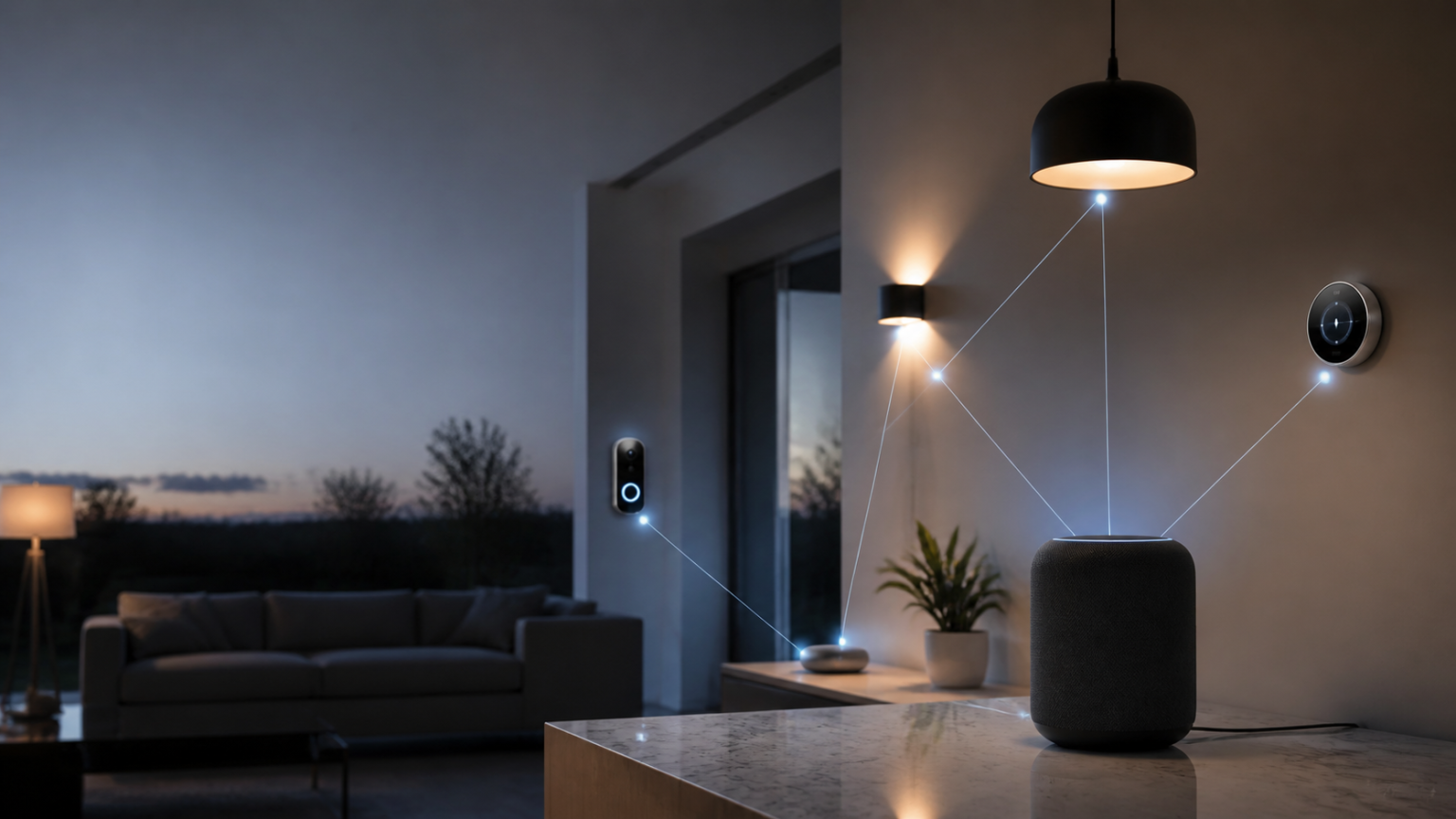 Google Home odpira vrata UI-agentom: vaš pametni dom bo dobil kontekst Google Home odpira vrata UI-agentom: vaš pametni dom bo dobil kontekst