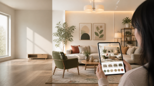 Pinterest z AI spreminja prenovo doma v nekaj klikov