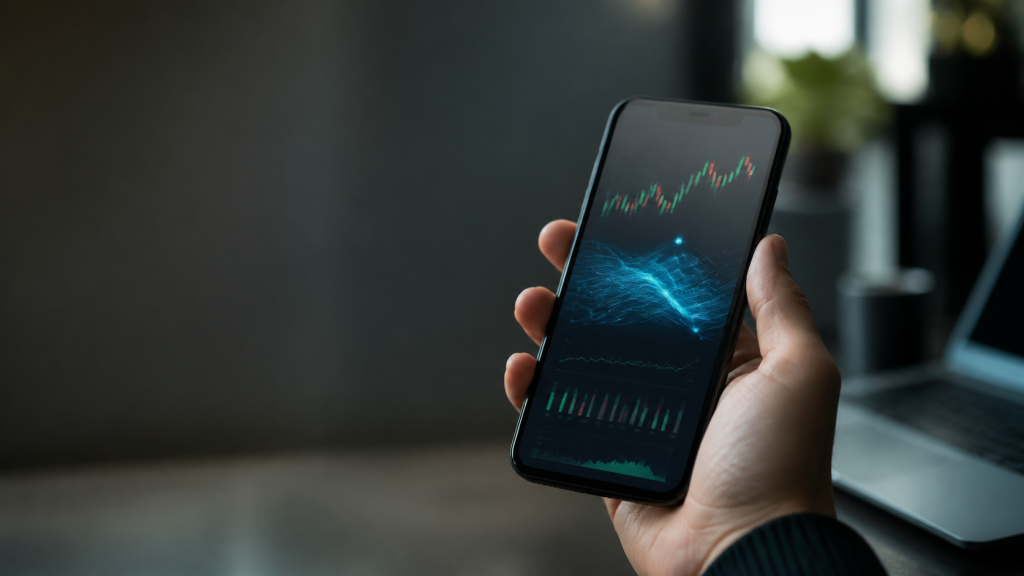 Robinhood uvaja agente UI, ki bi lahko spremenili način trgovanja