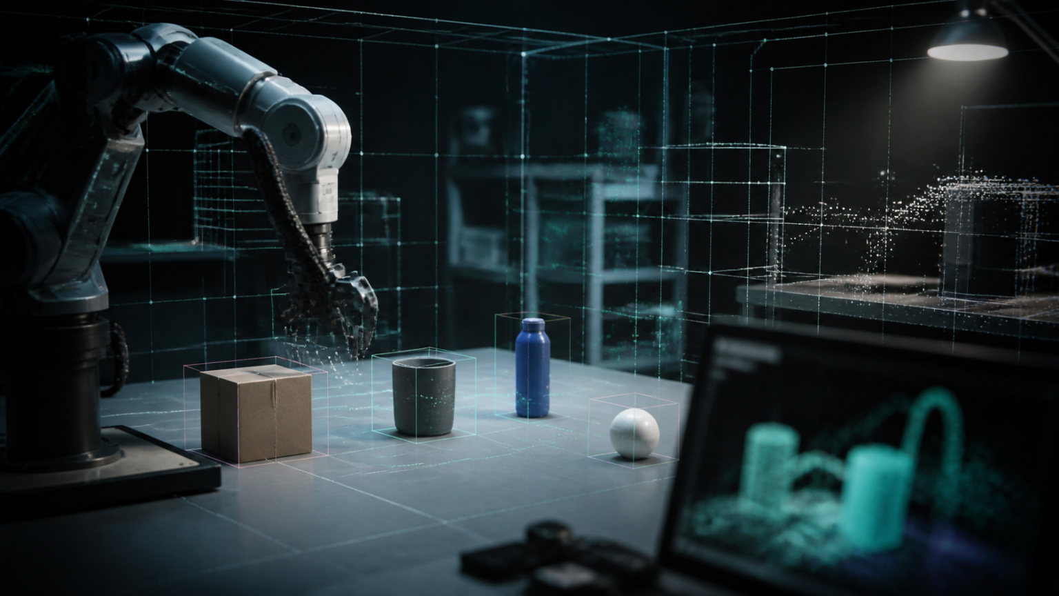 Zakaj AI-laboratoriji skrivajo modele sveta, ki bi lahko spremenili robotiko in avtonomijo Zakaj AI-laboratoriji skrivajo modele sveta, ki bi lahko spremenili robotiko in avtonomijo