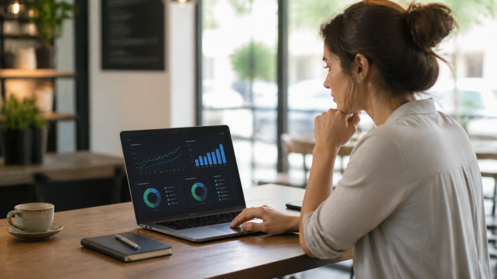 Nekdanji računovodja z AI napada QuickBooks: Tabby želi knjigovodstvo narediti nevidno