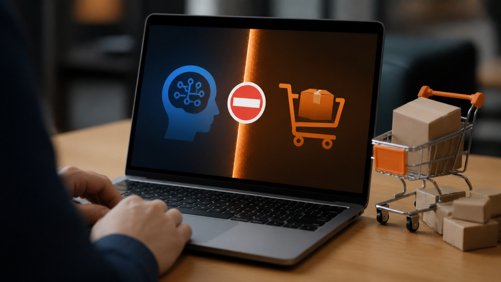 Amazon blokiral Metin AI-agent Muse: začetek trgovinske vojne med asistenti? Amazon blokiral Metin AI-agent Muse: začetek trgovinske vojne med asistenti?
