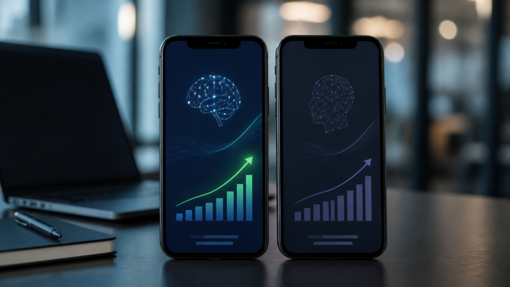 Meta z Muse v prvih dneh prehitela ChatGPT na mobilnih napravah Meta z Muse v prvih dneh prehitela ChatGPT na mobilnih napravah
