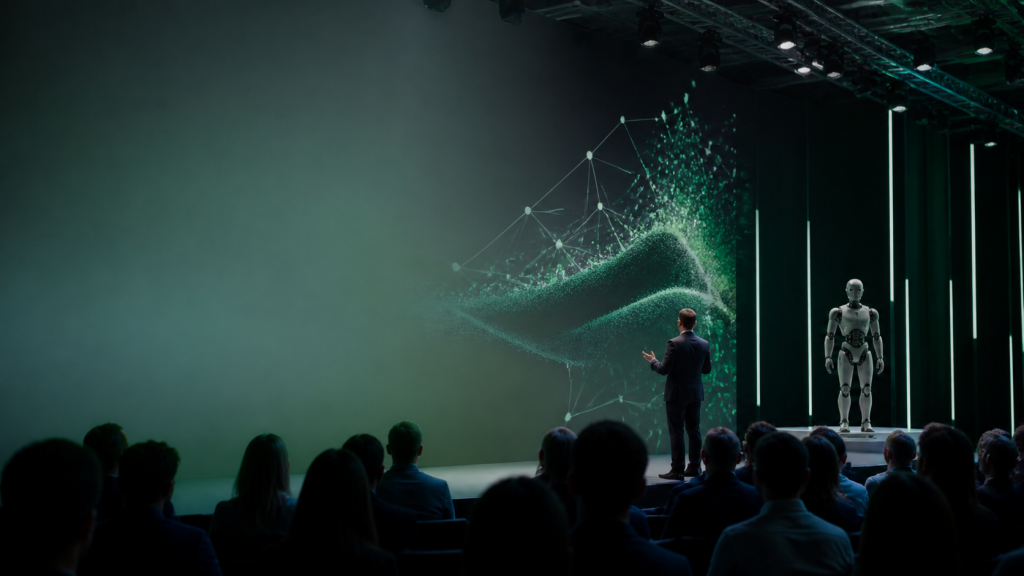 TechCrunch Disrupt 2026: UI v središču bitke za prihodnost tehnologije