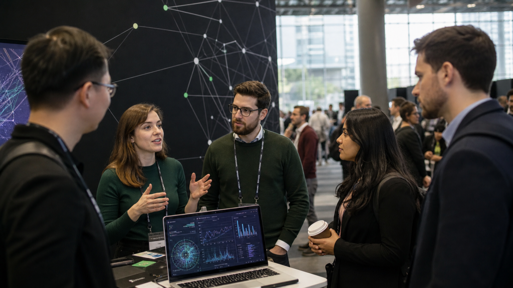 Se slovenskim AI startupom splača 12.500 dolarjev za mizo na TechCrunch Disruptu? Se slovenskim AI startupom splača 12.500 dolarjev za mizo na TechCrunch Disruptu?