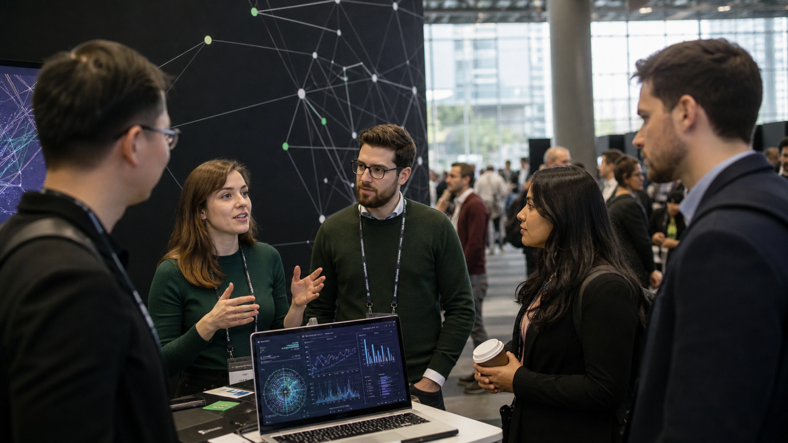 Se slovenskim AI startupom splača 12.500 dolarjev za mizo na TechCrunch Disruptu?