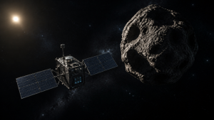 AstroForge želi umetni inteligenci prepustiti nadzor nad vesoljskim plovilom brez povezave z Zemljo