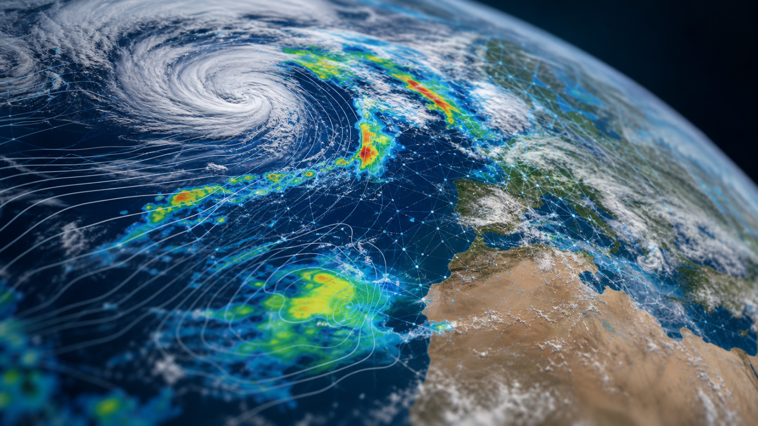 Google z WeatherNext 3 napoveduje revolucijo v vremenski napovedi Google z WeatherNext 3 napoveduje revolucijo v vremenski napovedi