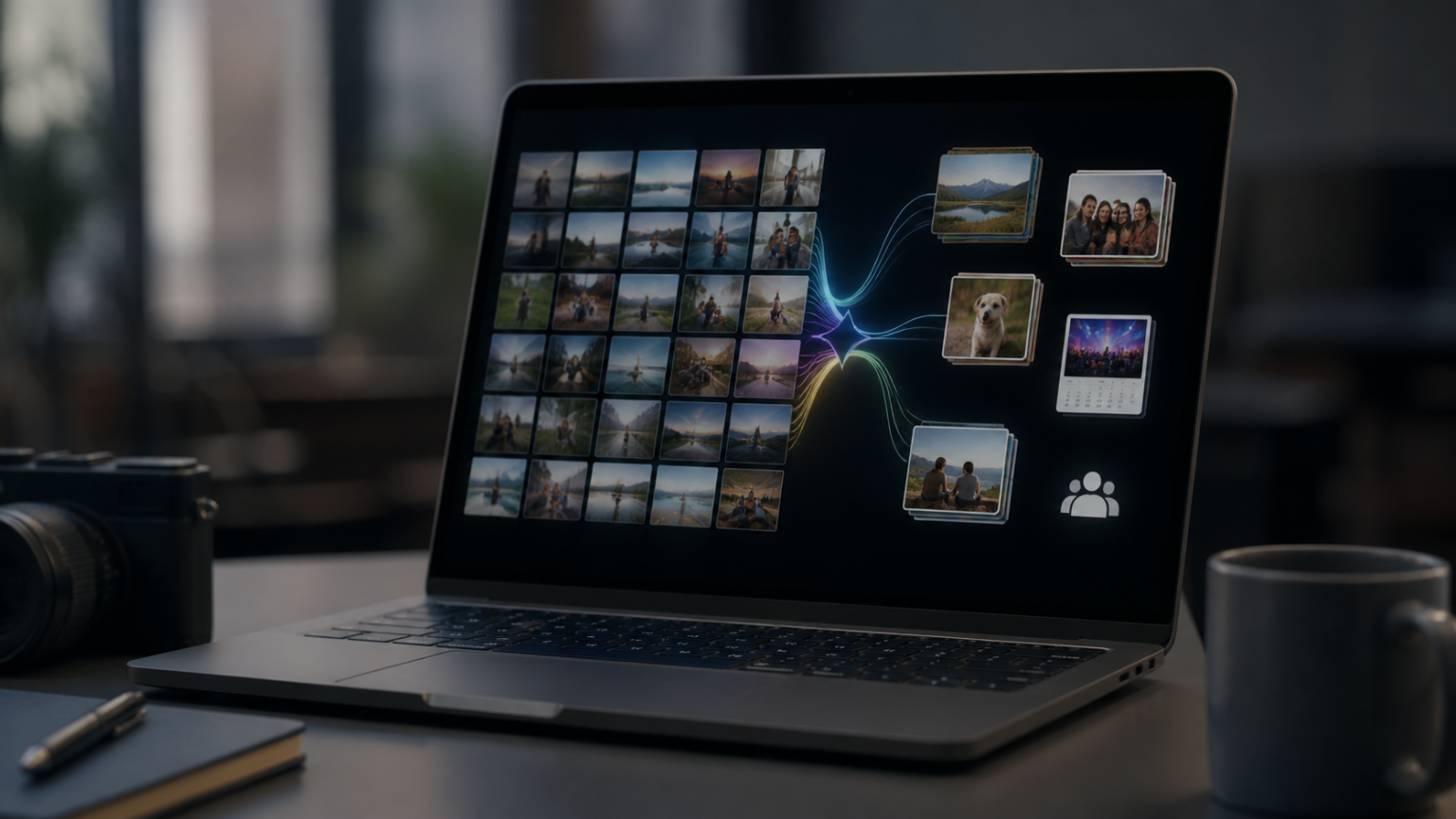 Gemini Spark spreminja Google Photos v osebnega AI-agenta