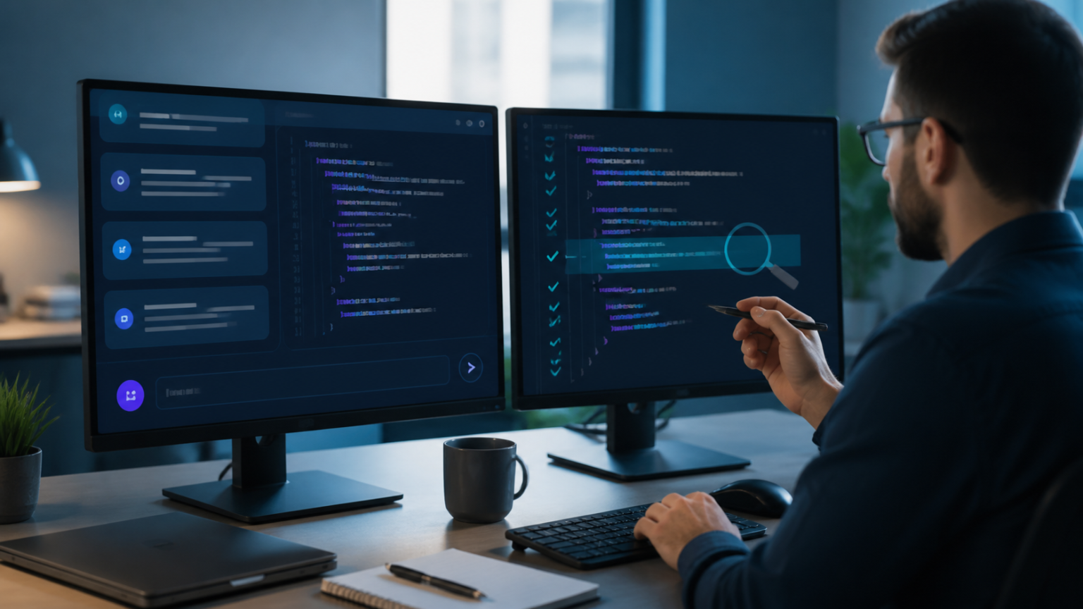 AI agenti utrjujejo TypeScript: nova moč programiranja je v preverjanju kode AI agenti utrjujejo TypeScript: nova moč programiranja je v preverjanju kode