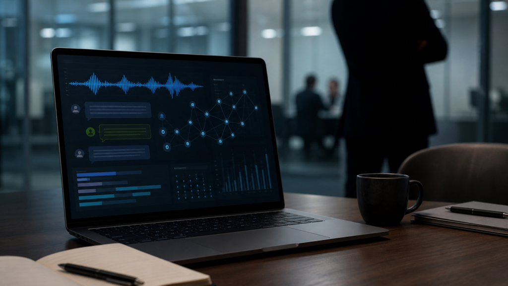 Listen Labs opustil 125-milijonsko rundo zaradi pogovorov o 2-milijardni prodaji Salesforceu Listen Labs opustil 125-milijonsko rundo zaradi pogovorov o 2-milijardni prodaji Salesforceu