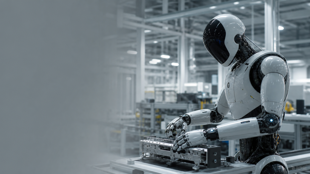 XPENG z 900 milijoni dolarjev pospešuje tekmo za humanoidne robote