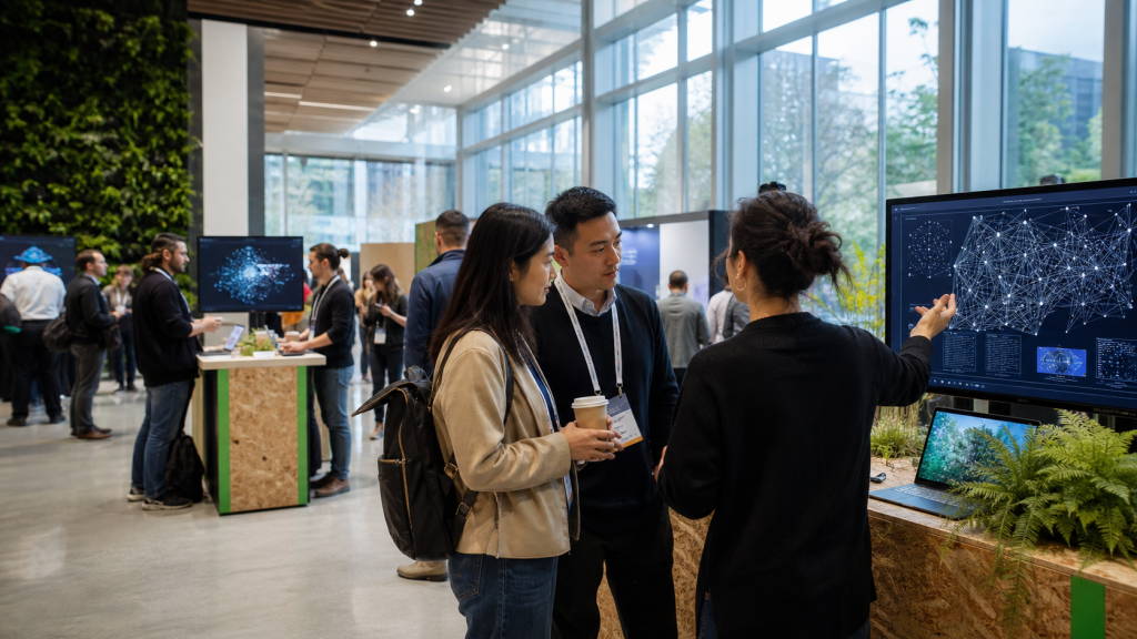 TechCrunch Disrupt 2026: Priložnost za AI startupe, ki želijo izstopati trajnostno TechCrunch Disrupt 2026: Priložnost za AI startupe, ki želijo izstopati trajnostno