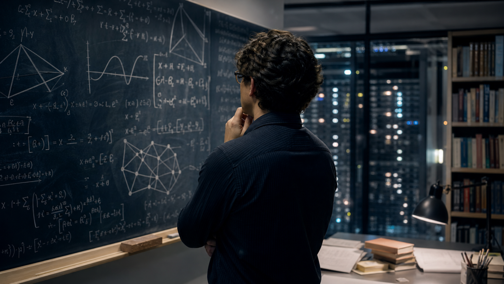 Matematiki svarijo: tekma AI za matematične preboje ogroža odprto znanost