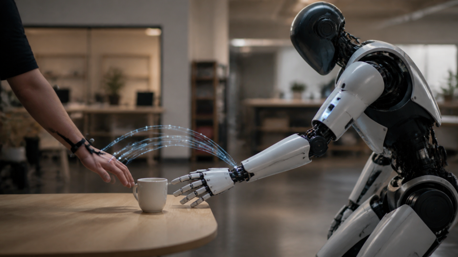 Mecka AI pri 500 milijonih dolarjev: tekma za podatke, ki bodo učili humanoidne robote Mecka AI pri 500 milijonih dolarjev: tekma za podatke, ki bodo učili humanoidne robote