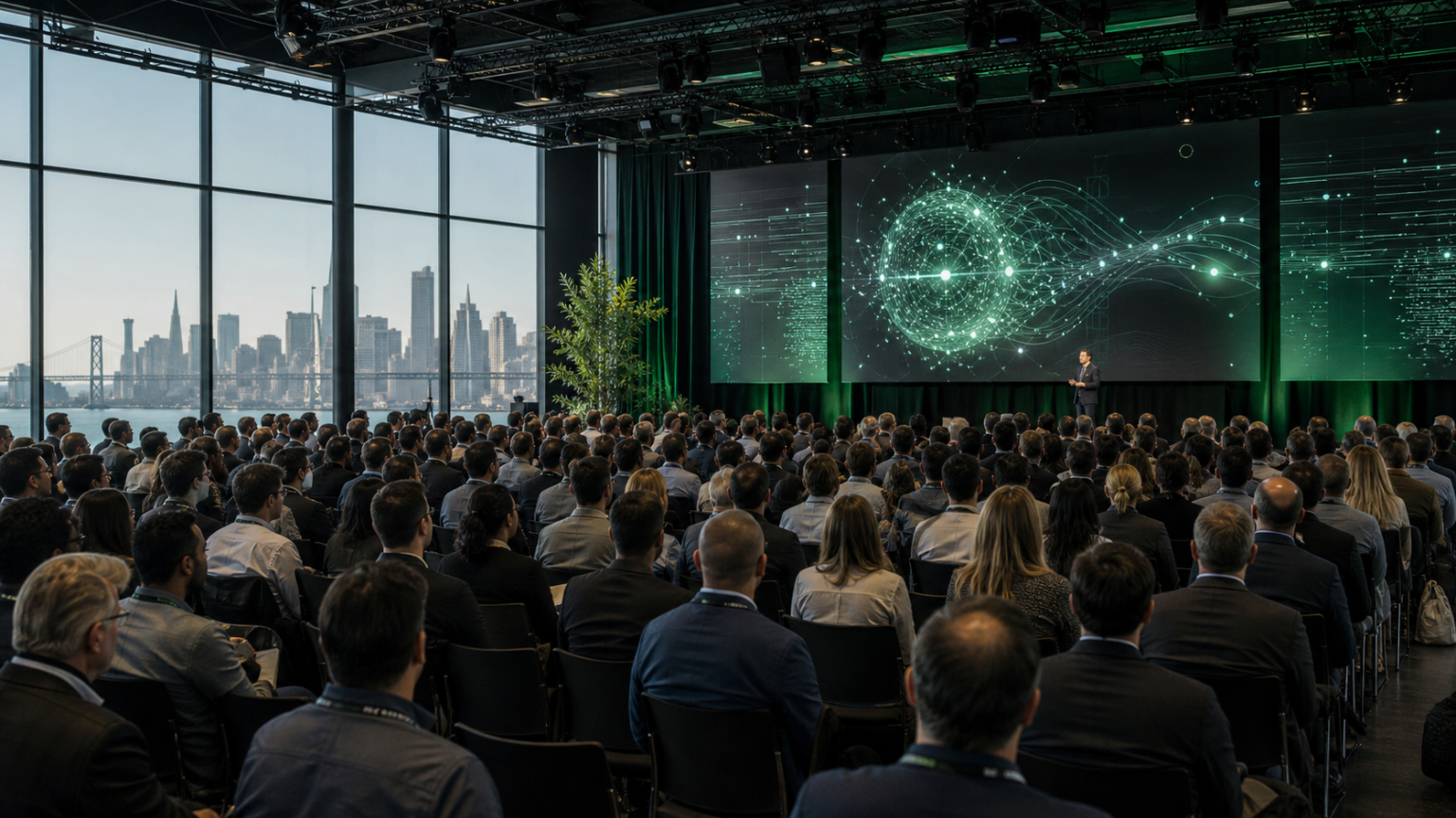 Disrupt 2026: OpenAI, Anthropic in Nvidia v ospredju AI-startupov