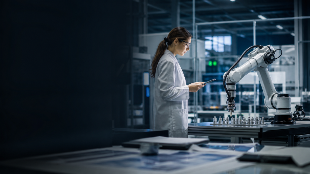 Od laboratorija do tovarne: AI išče pot iz demonstracij v resnični svet Od laboratorija do tovarne: AI išče pot iz demonstracij v resnični svet