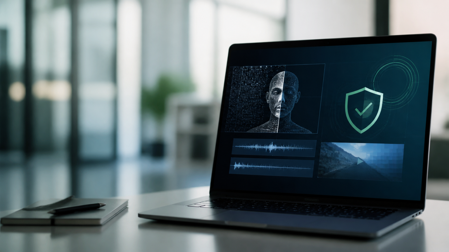 Google odpira SynthID Detector: ali lahko vodni žigi ustavijo AI-deepfake? Google odpira SynthID Detector: ali lahko vodni žigi ustavijo AI-deepfake?