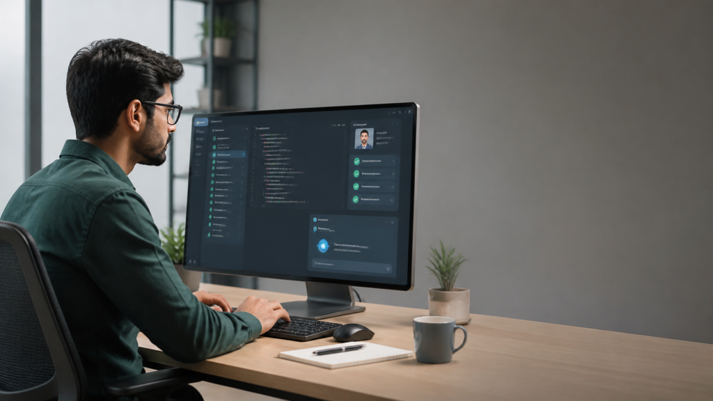 HackerRank uvaja AI intervjuvalca, ki ocenjuje tudi način razmišljanja razvijalcev HackerRank uvaja AI intervjuvalca, ki ocenjuje tudi način razmišljanja razvijalcev