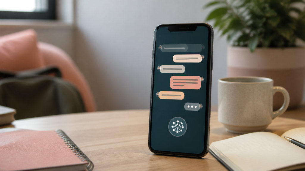 AI kot zaupnica za zmenke: kaj v resnici obljublja Hot Girl Hotline AI kot zaupnica za zmenke: kaj v resnici obljublja Hot Girl Hotline